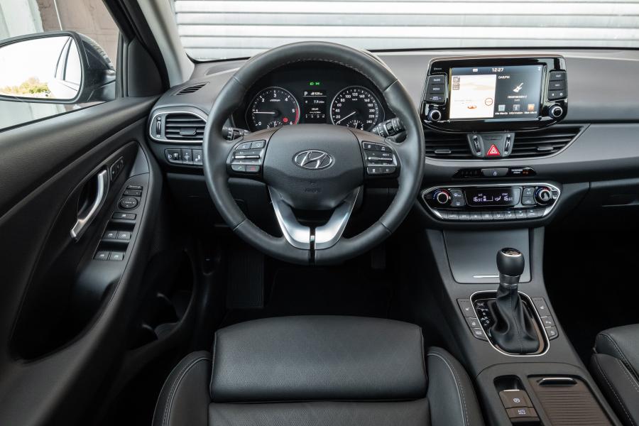Торпедо Hyundai i30 (PD) 2018 года  (WW) (фото 27 из 29)